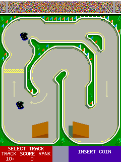 Redline Racer (2 players) Screenthot 2